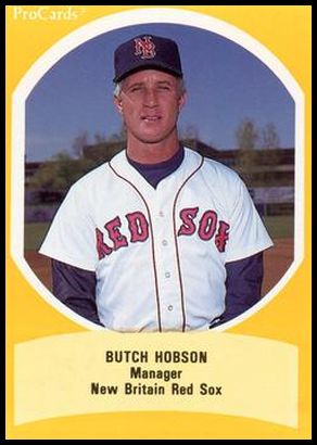 EL11 Butch Hobson